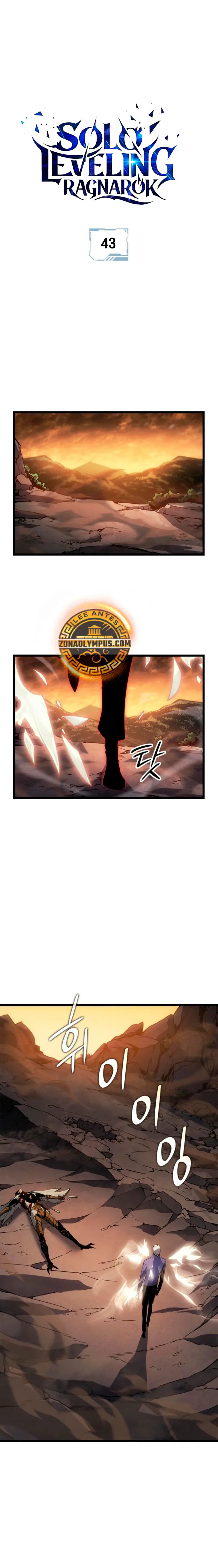 Read Solo Leveling_ Ragnarok ES Manga Online