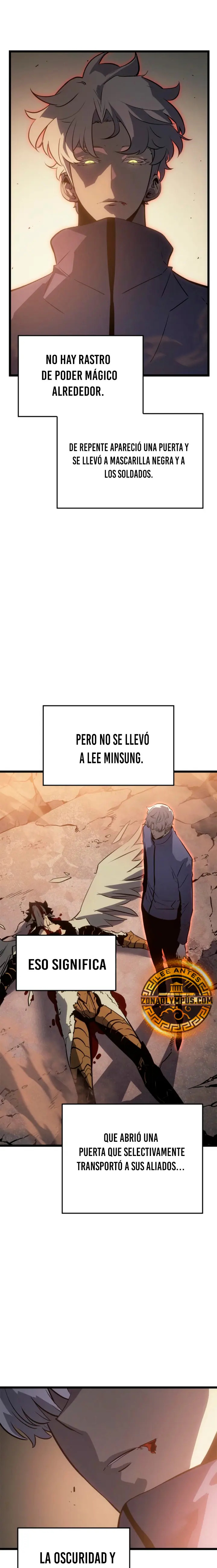 Read Solo Leveling_ Ragnarok ES Manga Online