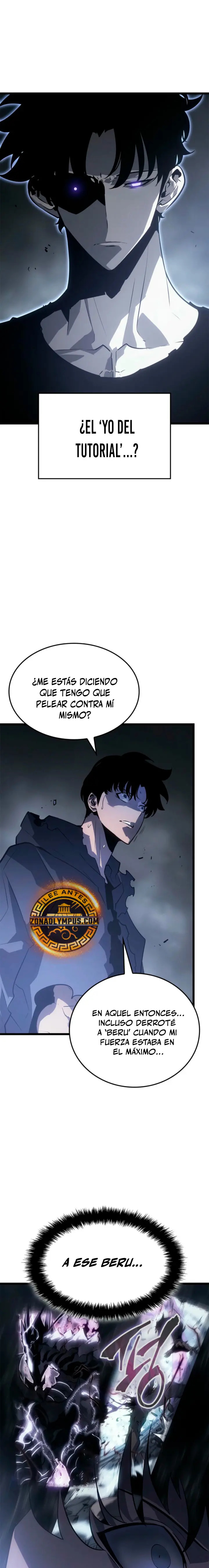 Read Solo Leveling_ Ragnarok ES Manga Online