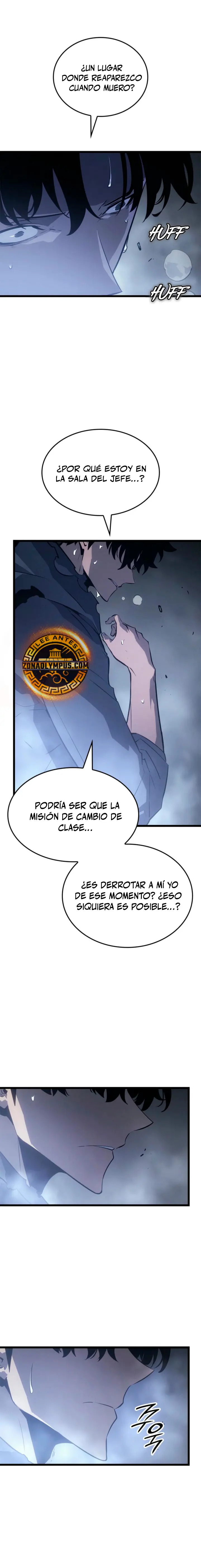 Read Solo Leveling_ Ragnarok ES Manga Online