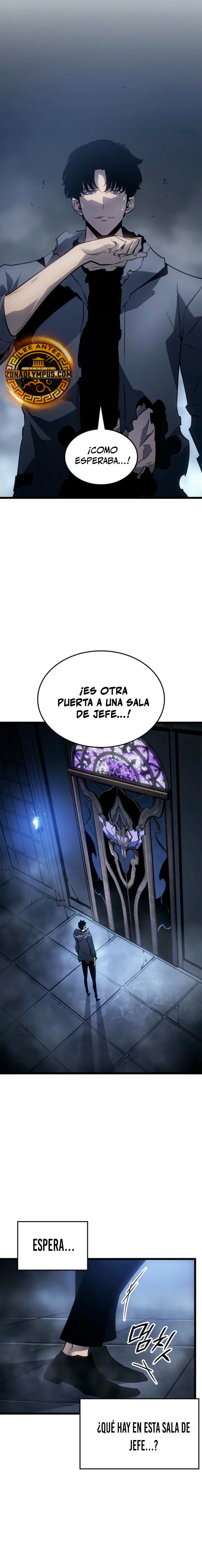 Read Solo Leveling_ Ragnarok ES Manga Online