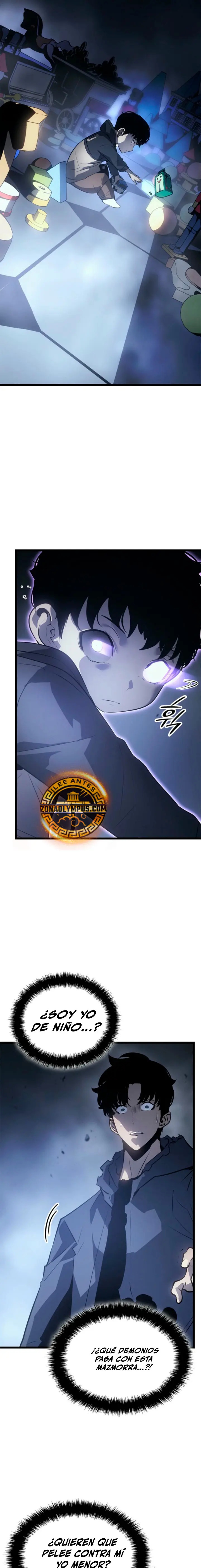 Read Solo Leveling_ Ragnarok ES Manga Online