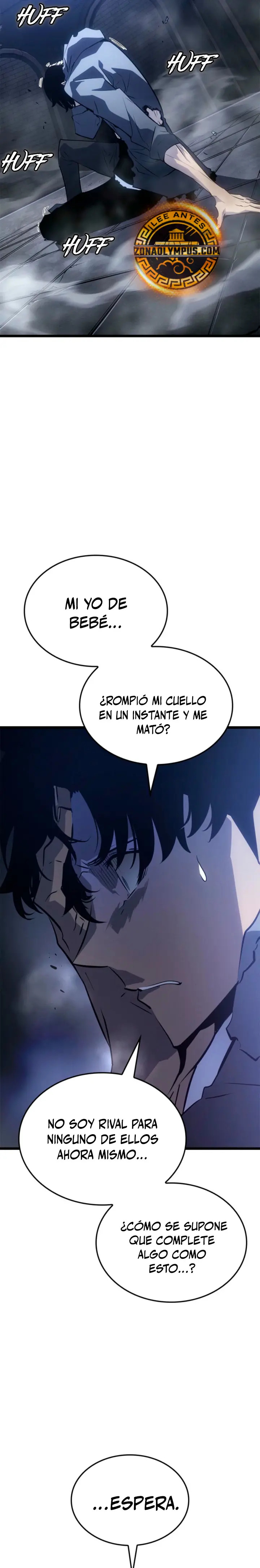 Read Solo Leveling_ Ragnarok ES Manga Online