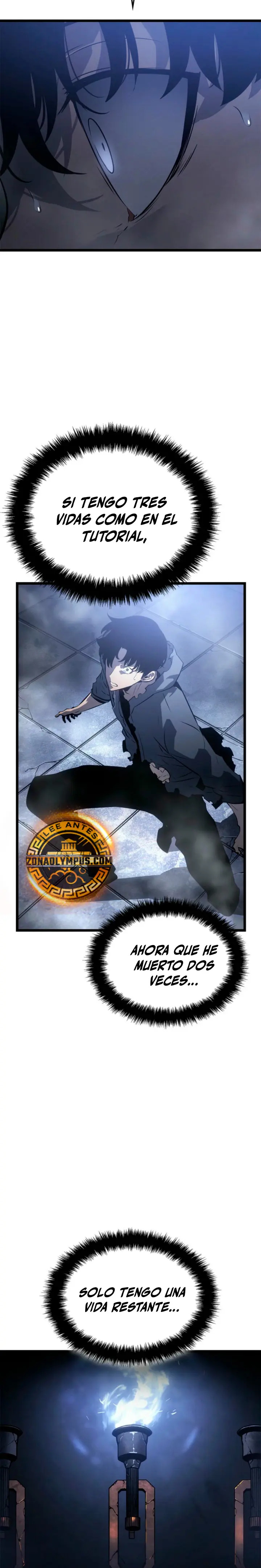 Read Solo Leveling_ Ragnarok ES Manga Online