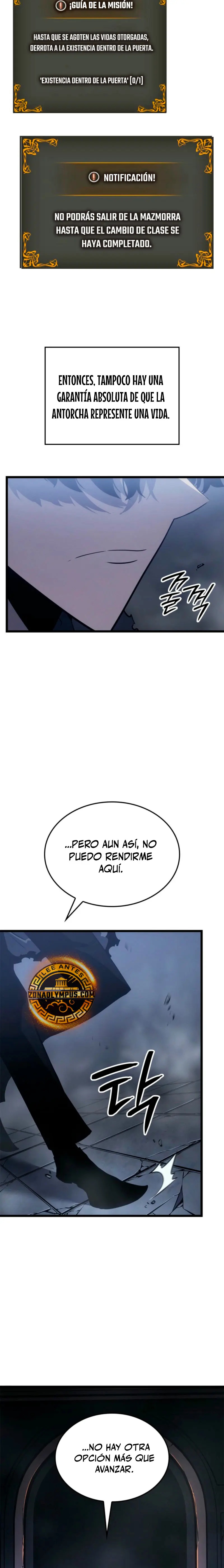 Read Solo Leveling_ Ragnarok ES Manga Online