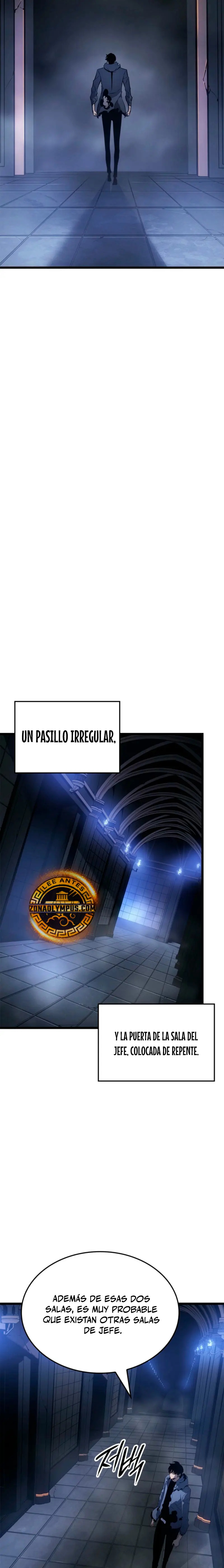 Read Solo Leveling_ Ragnarok ES Manga Online