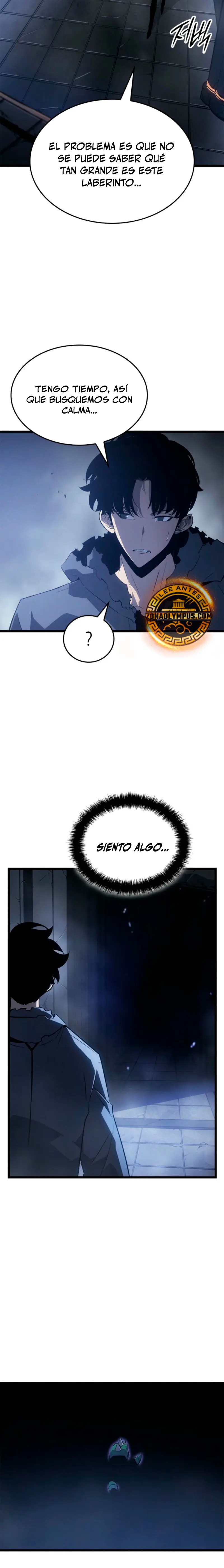 Read Solo Leveling_ Ragnarok ES Manga Online