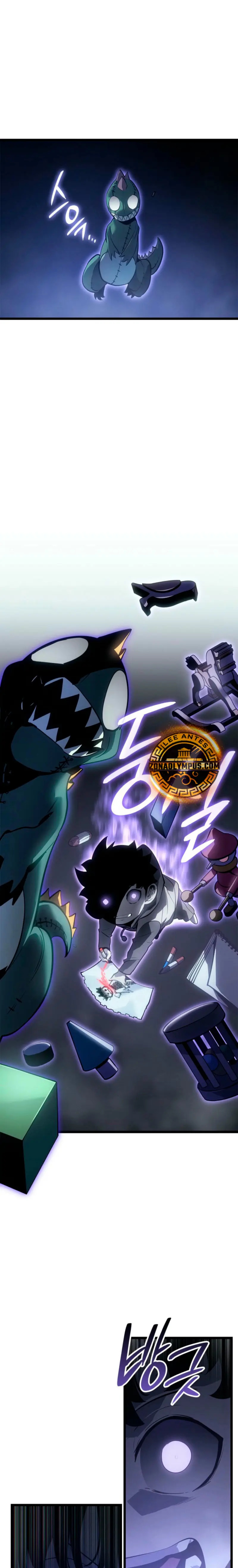 Read Solo Leveling_ Ragnarok ES Manga Online