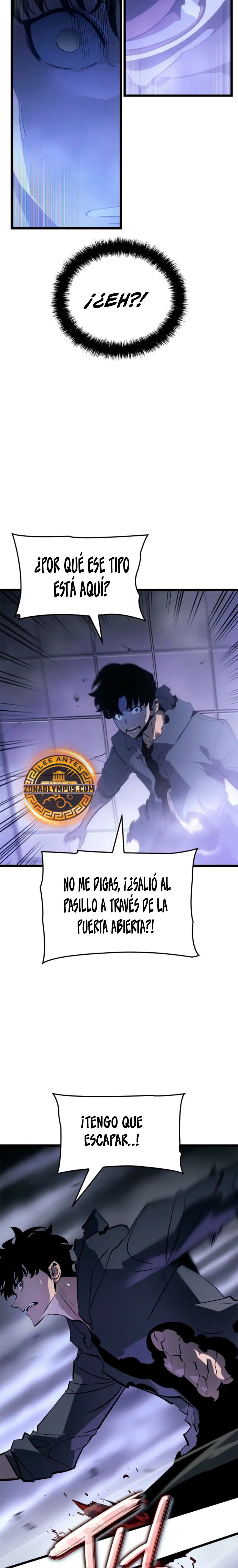 Read Solo Leveling_ Ragnarok ES Manga Online