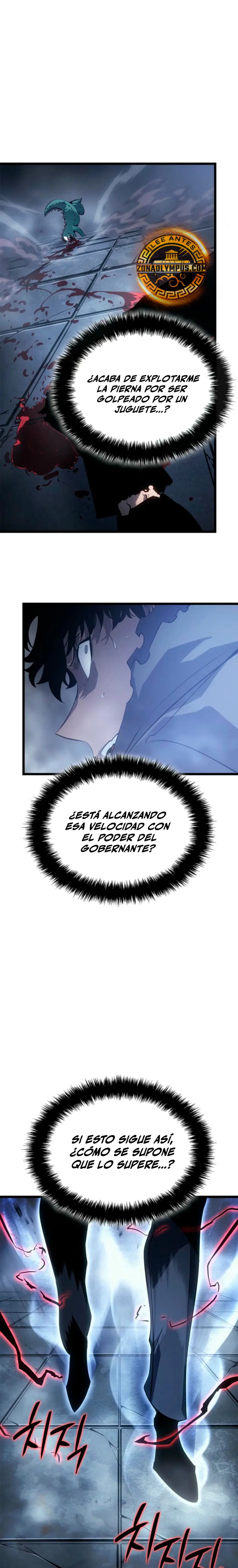 Read Solo Leveling_ Ragnarok ES Manga Online