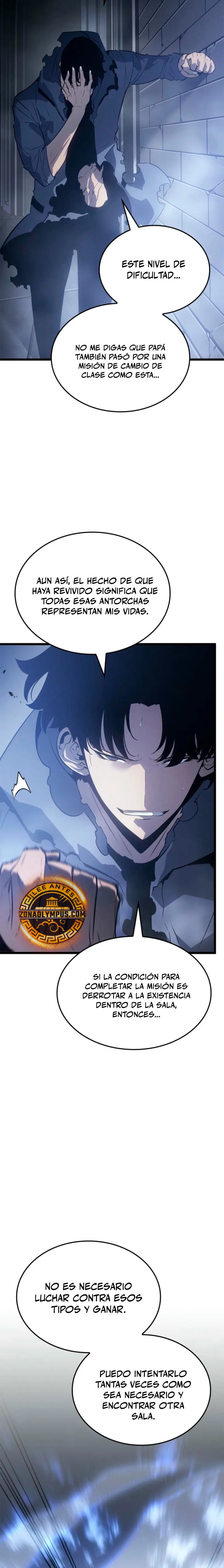 Read Solo Leveling_ Ragnarok ES Manga Online