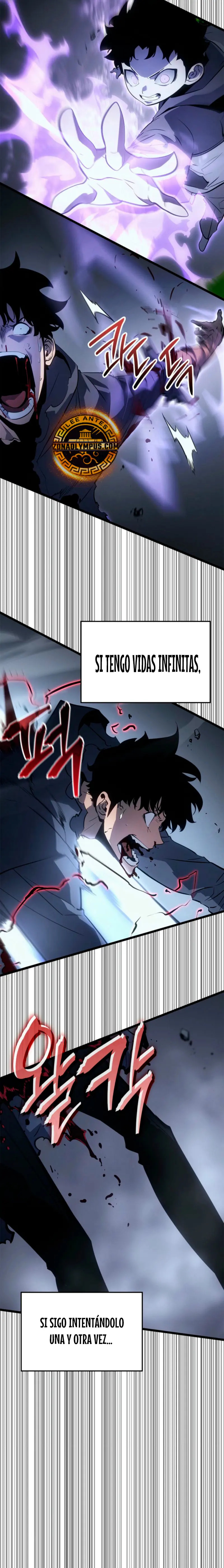 Read Solo Leveling_ Ragnarok ES Manga Online