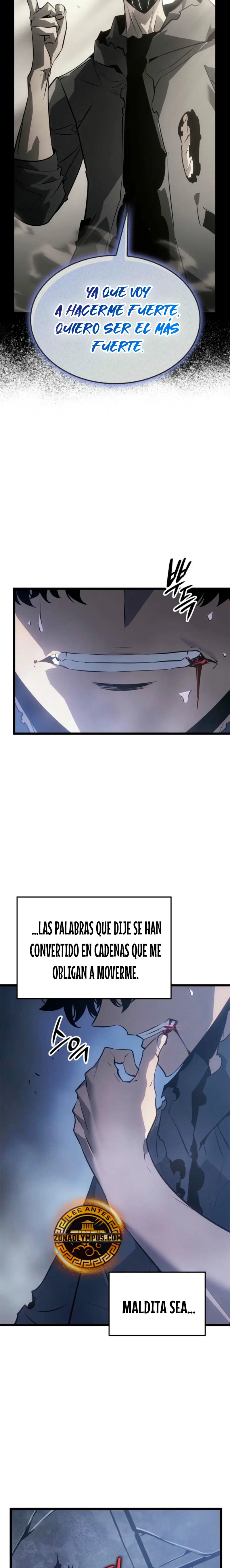Read Solo Leveling_ Ragnarok ES Manga Online
