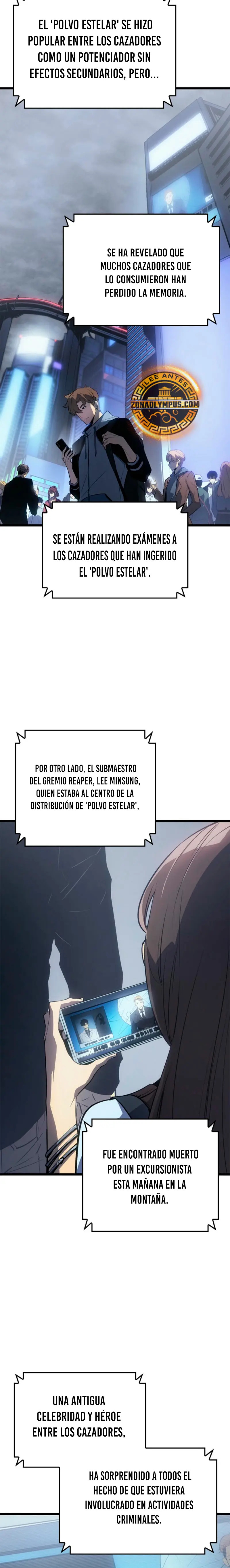 Read Solo Leveling_ Ragnarok ES Manga Online