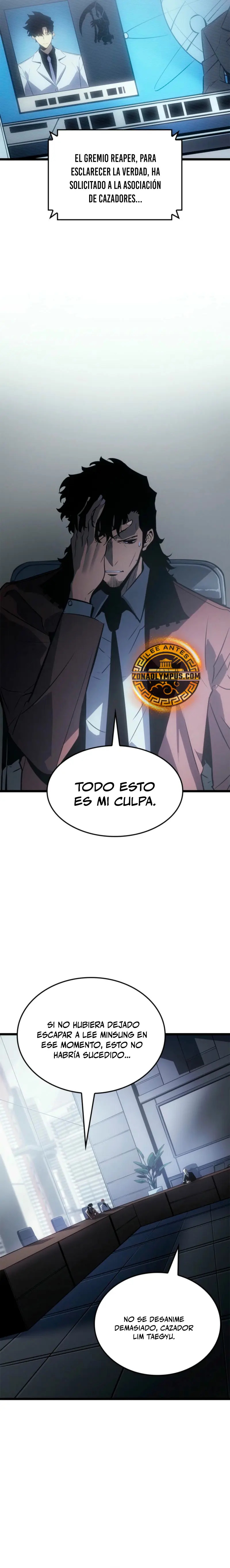 Read Solo Leveling_ Ragnarok ES Manga Online