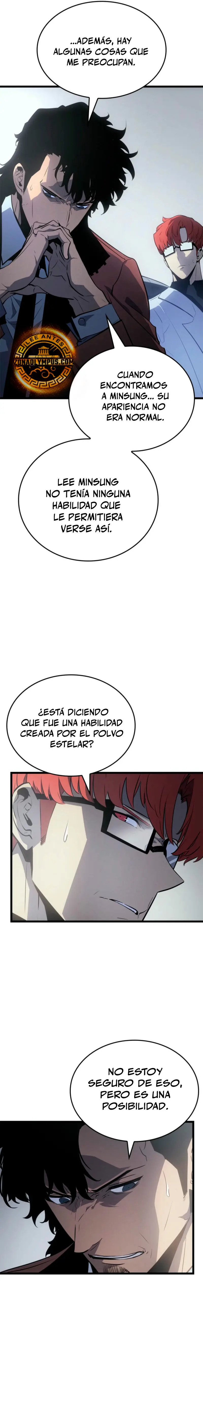 Read Solo Leveling_ Ragnarok ES Manga Online