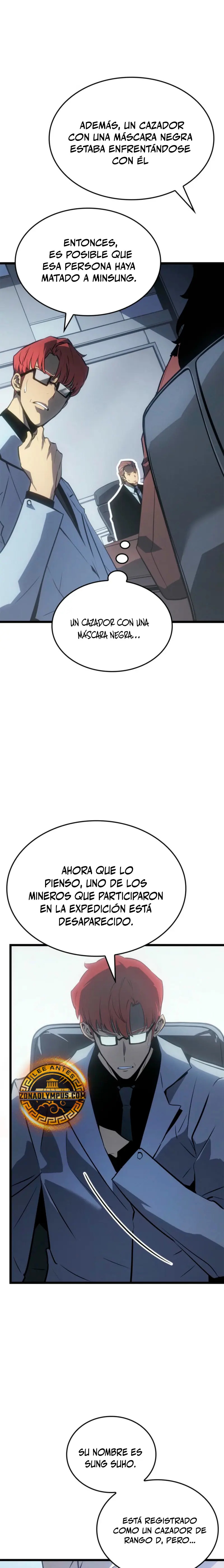 Read Solo Leveling_ Ragnarok ES Manga Online