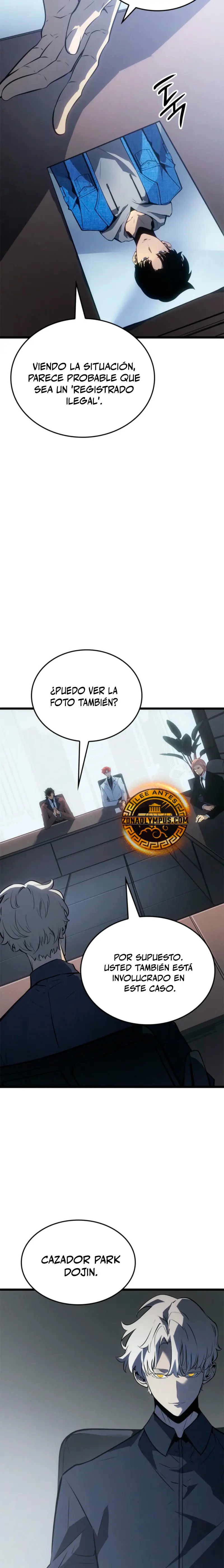 Read Solo Leveling_ Ragnarok ES Manga Online
