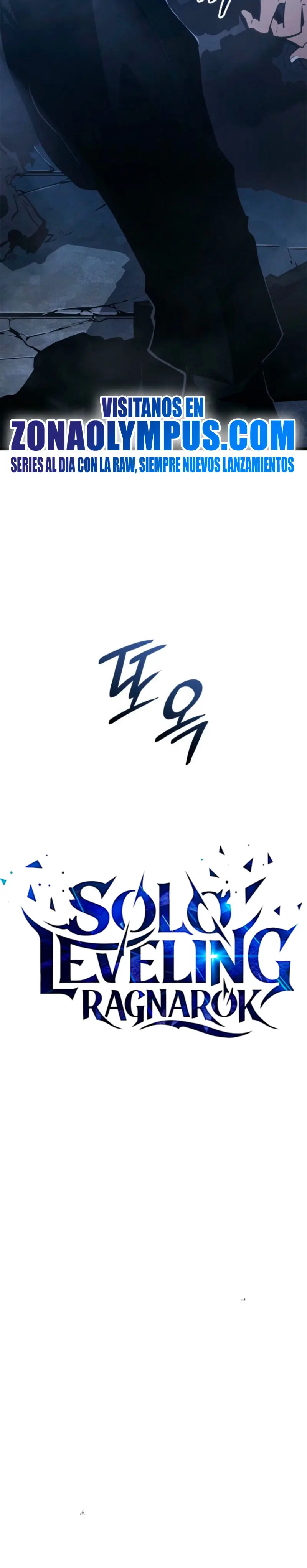 Read Solo Leveling_ Ragnarok ES Manga Online