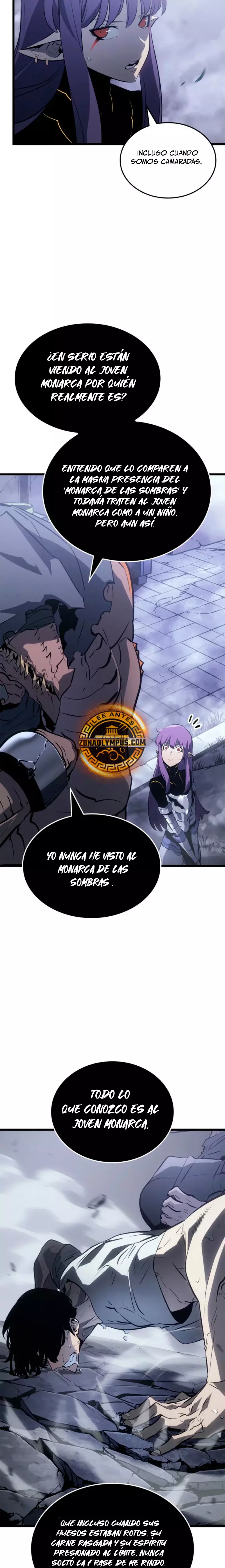 Read Solo Leveling_ Ragnarok ES Manga Online