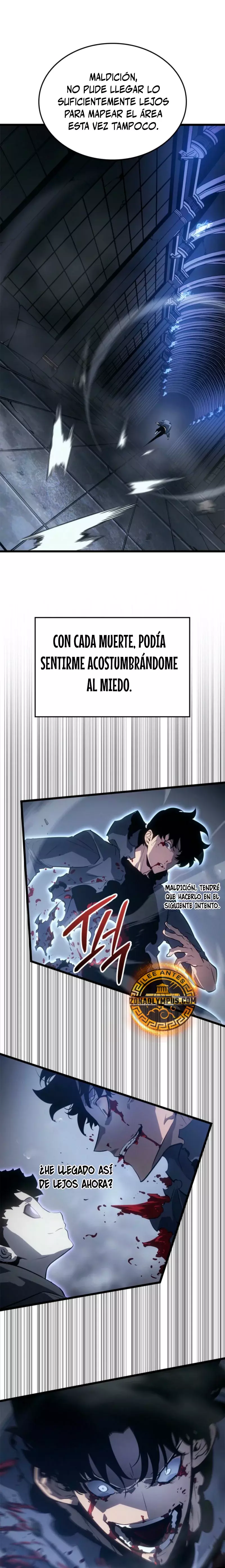 Read Solo Leveling_ Ragnarok ES Manga Online
