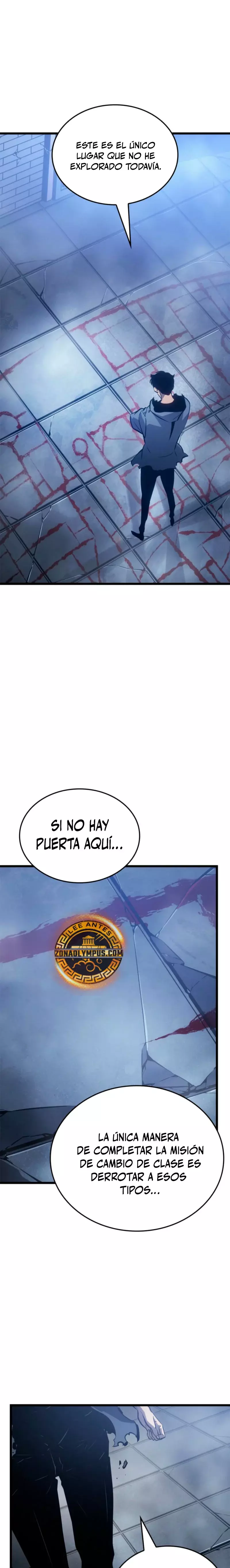 Read Solo Leveling_ Ragnarok ES Manga Online
