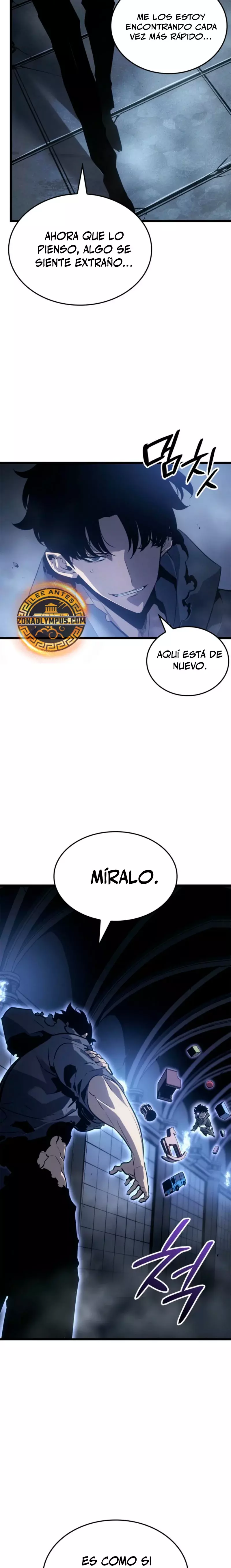 Read Solo Leveling_ Ragnarok ES Manga Online