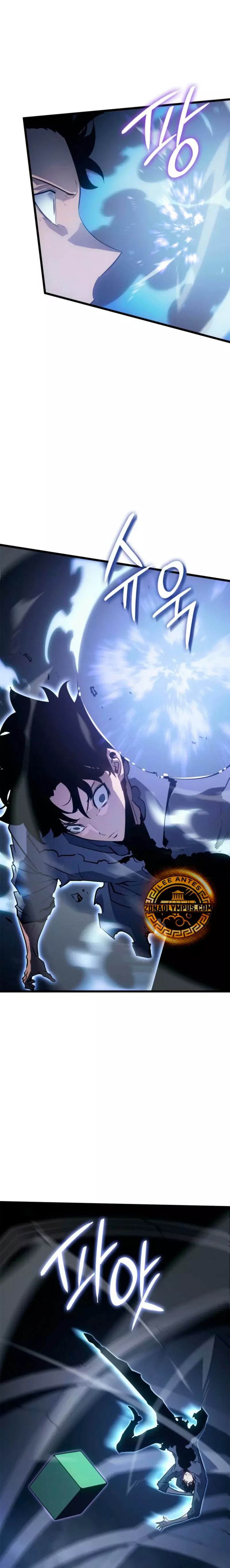 Read Solo Leveling_ Ragnarok ES Manga Online