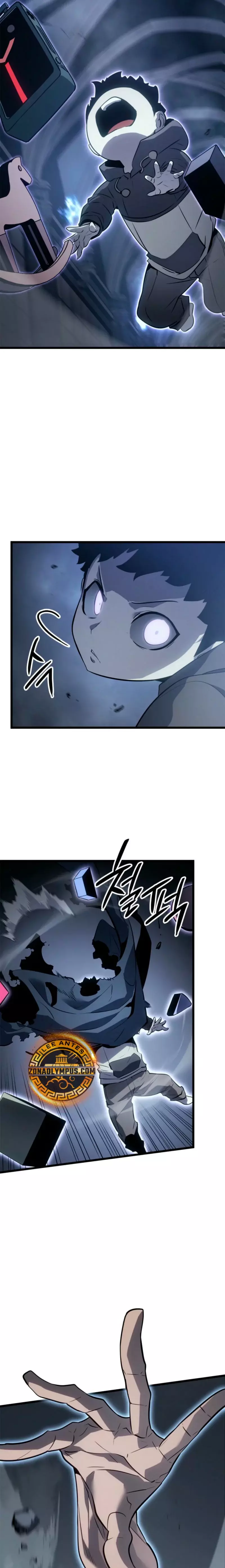 Read Solo Leveling_ Ragnarok ES Manga Online