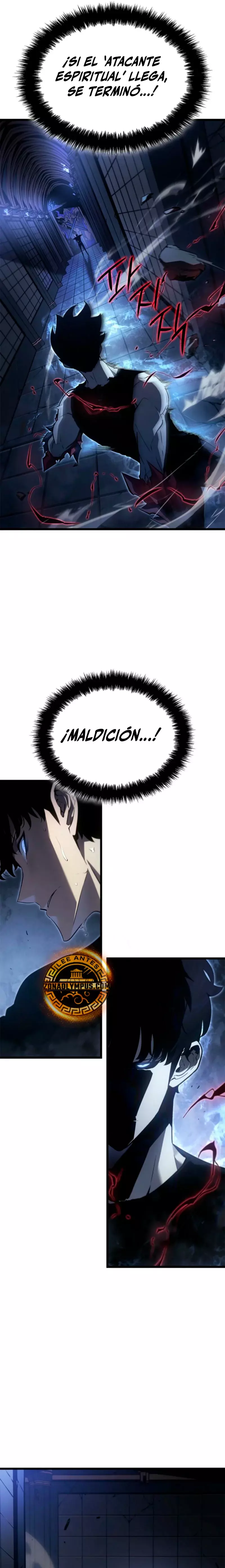 Read Solo Leveling_ Ragnarok ES Manga Online