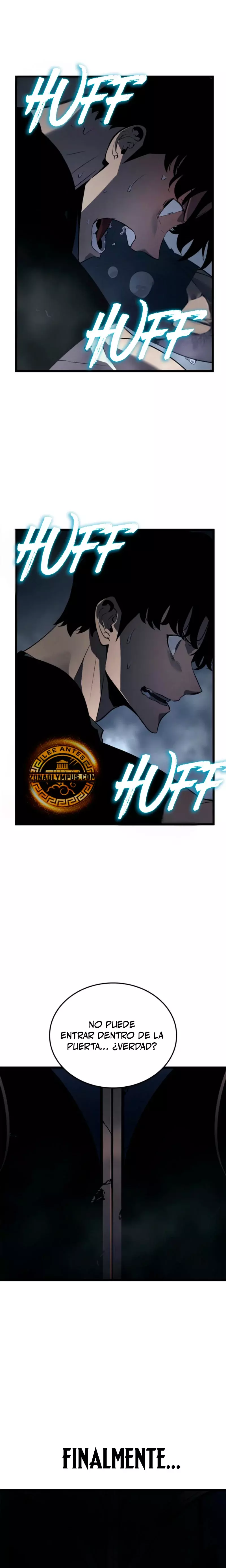 Read Solo Leveling_ Ragnarok ES Manga Online