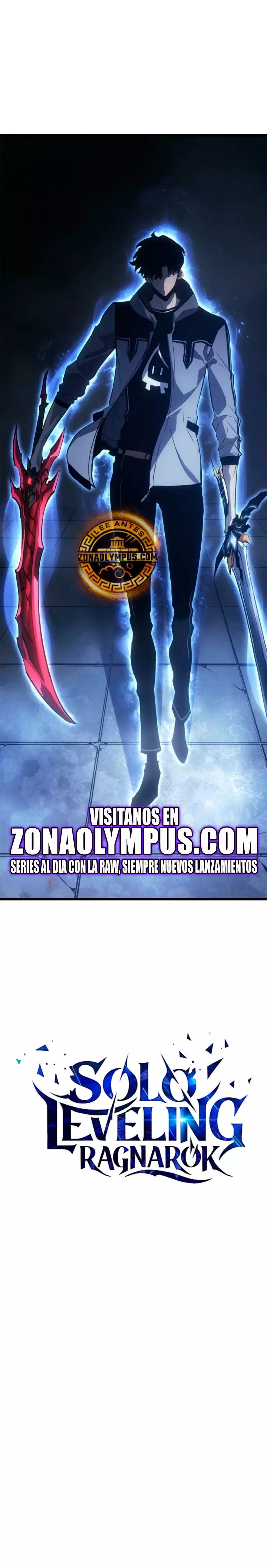 Read Solo Leveling_ Ragnarok ES Manga Online