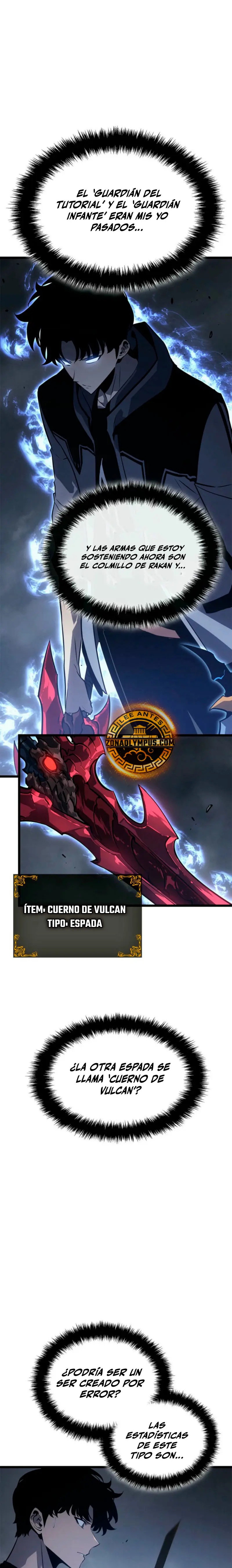 Read Solo Leveling_ Ragnarok ES Manga Online