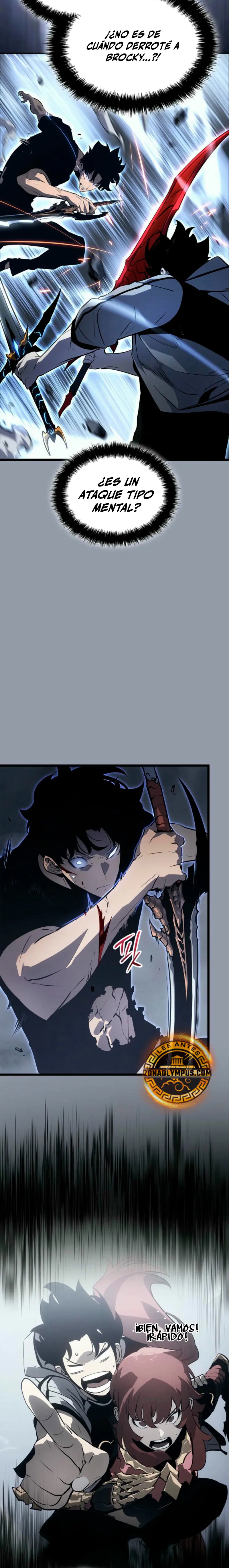 Read Solo Leveling_ Ragnarok ES Manga Online
