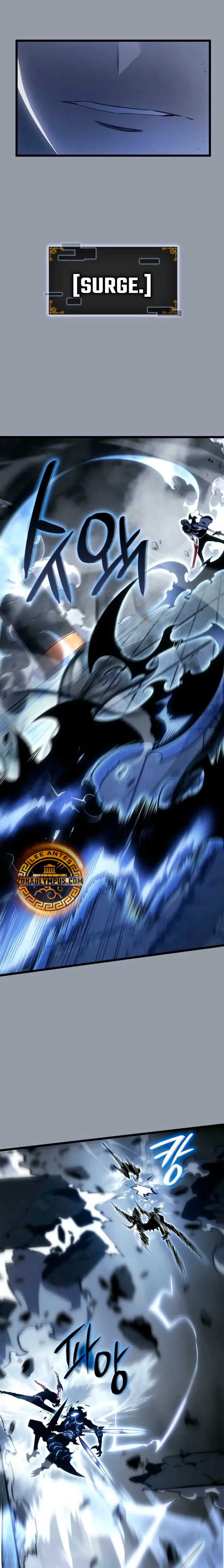 Read Solo Leveling_ Ragnarok ES Manga Online