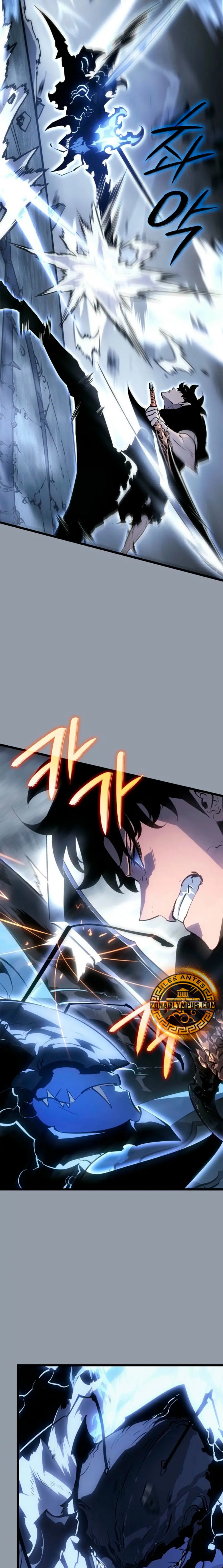 Read Solo Leveling_ Ragnarok ES Manga Online