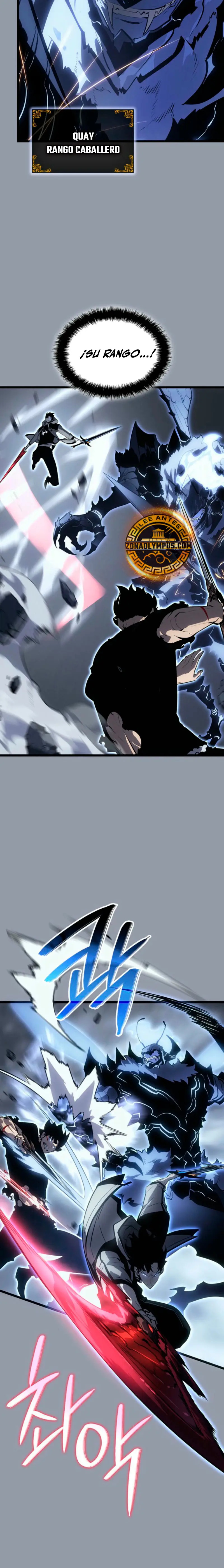 Read Solo Leveling_ Ragnarok ES Manga Online