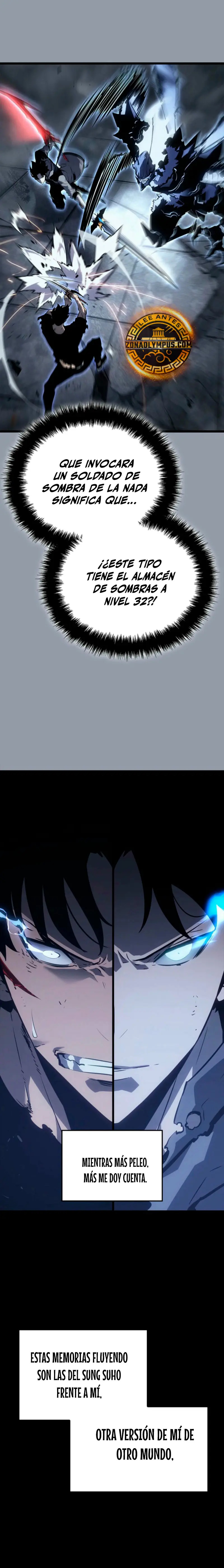 Read Solo Leveling_ Ragnarok ES Manga Online