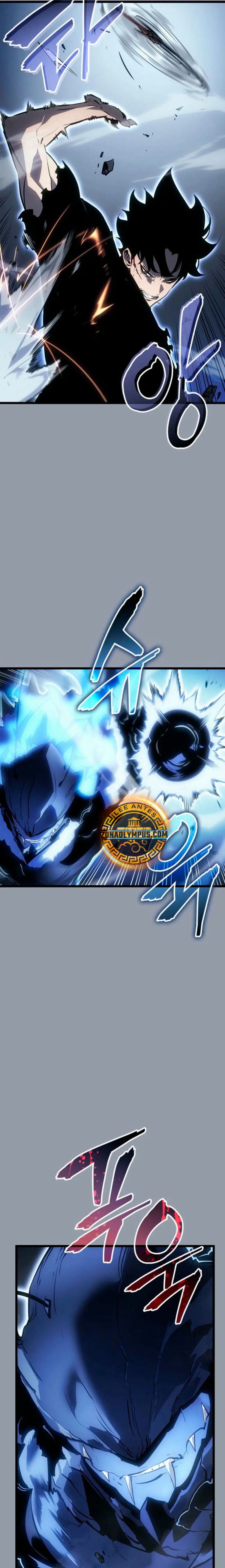 Read Solo Leveling_ Ragnarok ES Manga Online