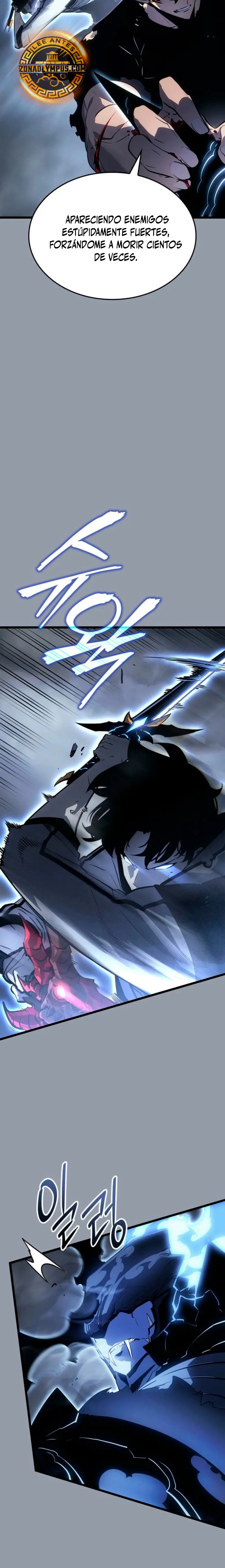 Read Solo Leveling_ Ragnarok ES Manga Online