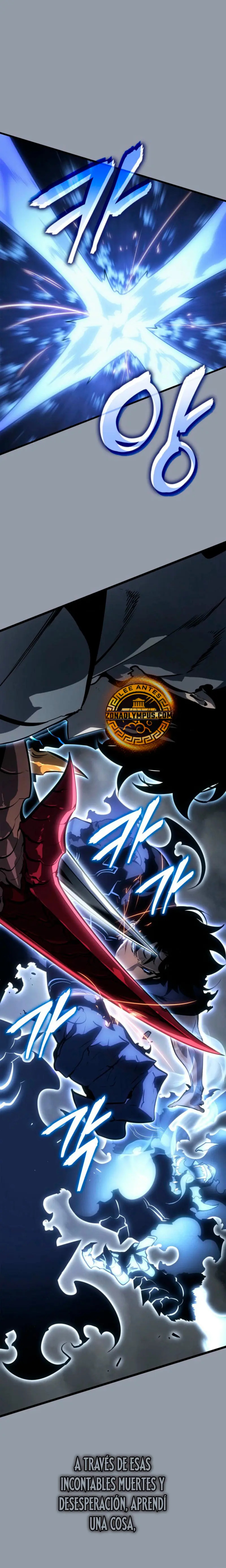 Read Solo Leveling_ Ragnarok ES Manga Online