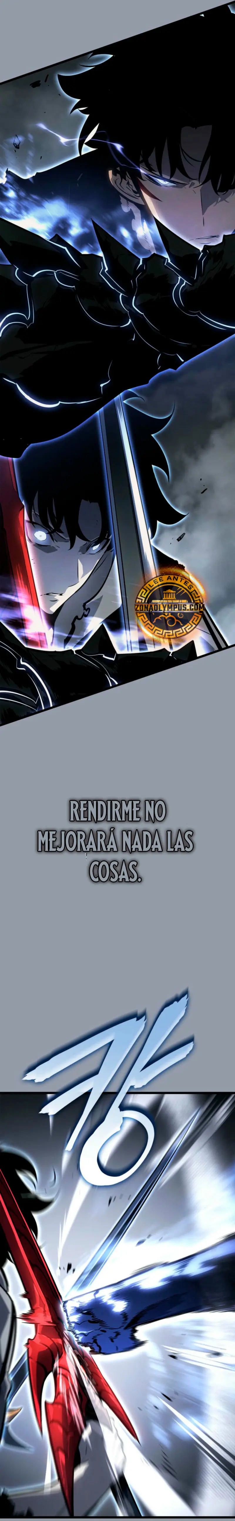 Read Solo Leveling_ Ragnarok ES Manga Online