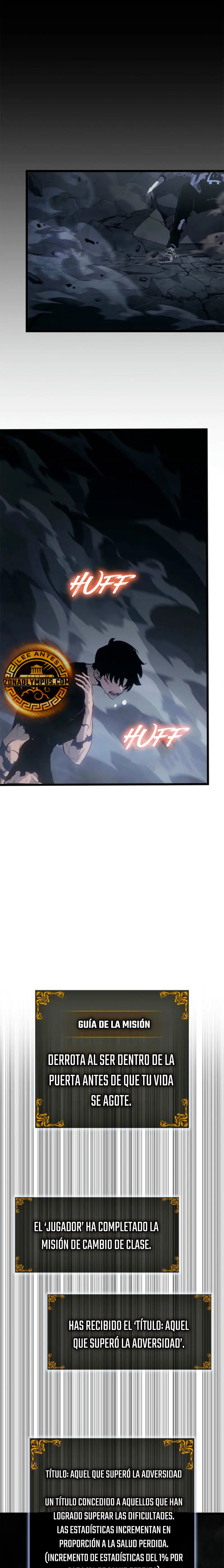 Read Solo Leveling_ Ragnarok ES Manga Online