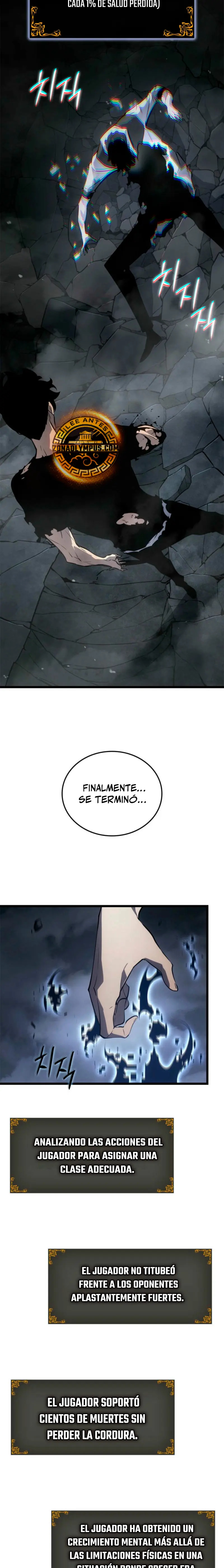 Read Solo Leveling_ Ragnarok ES Manga Online