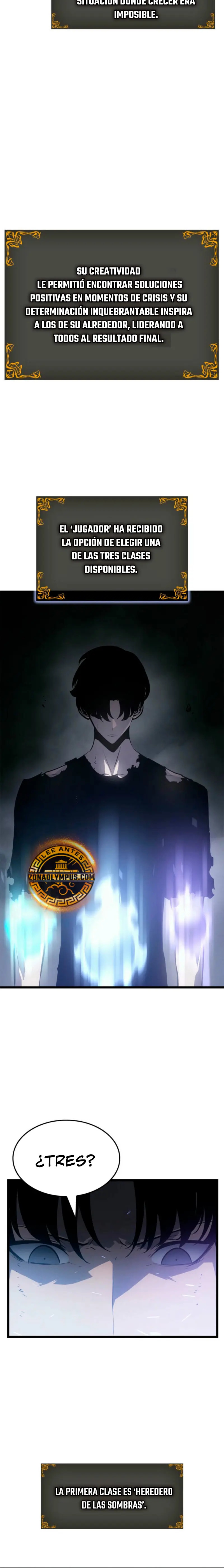 Read Solo Leveling_ Ragnarok ES Manga Online