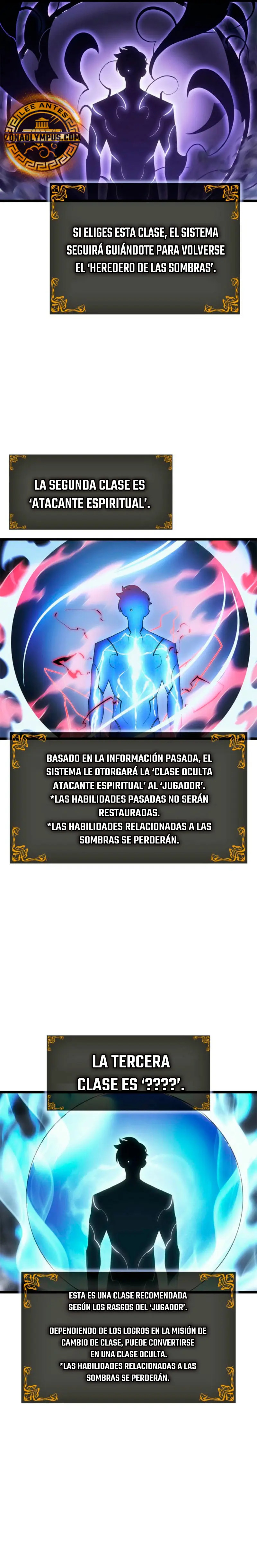 Read Solo Leveling_ Ragnarok ES Manga Online