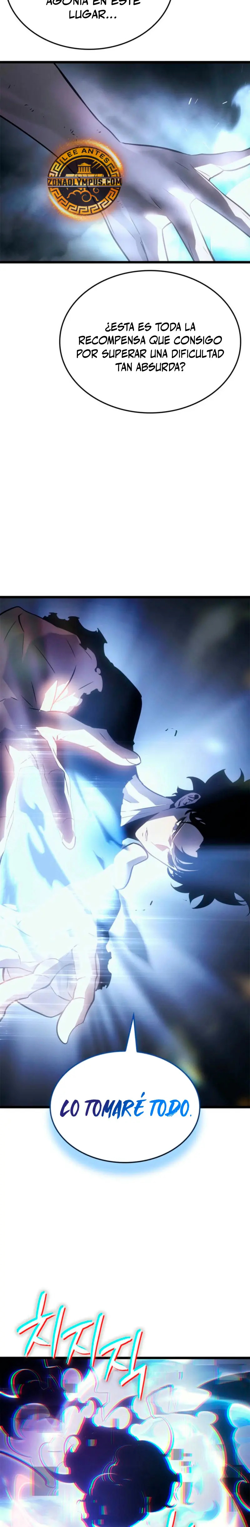 Read Solo Leveling_ Ragnarok ES Manga Online