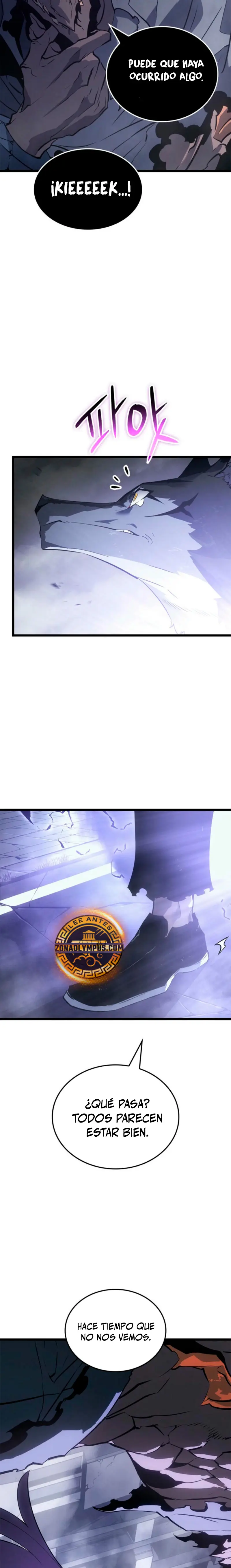 Read Solo Leveling_ Ragnarok ES Manga Online