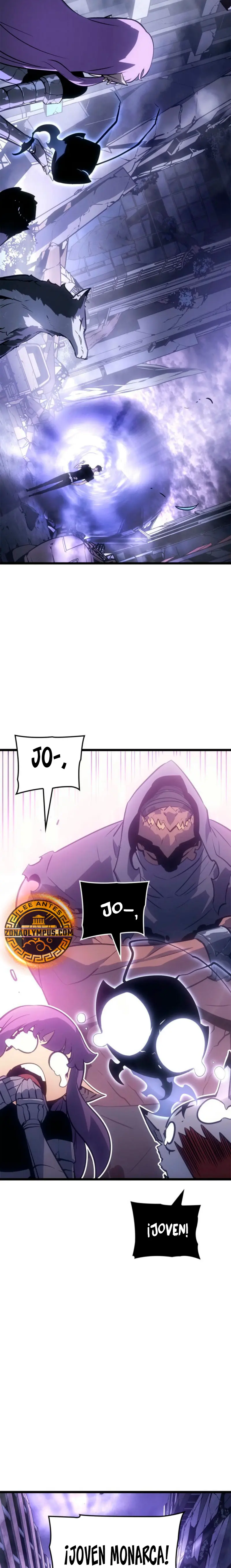 Read Solo Leveling_ Ragnarok ES Manga Online