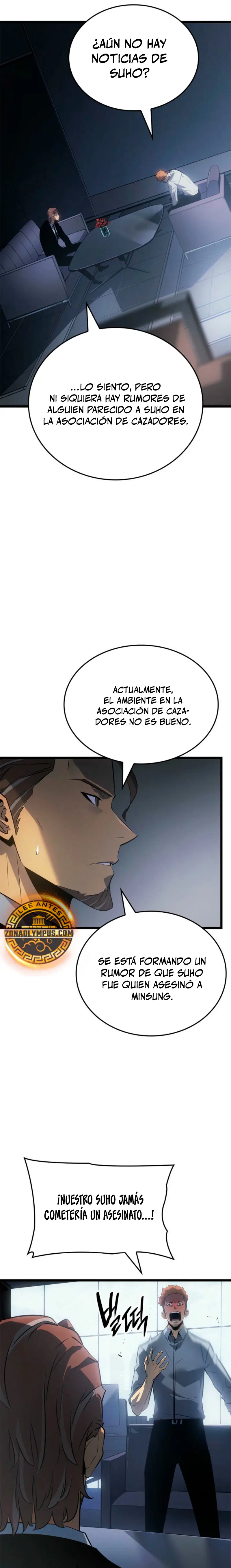 Read Solo Leveling_ Ragnarok ES Manga Online